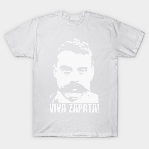 Viva Zapata! T-Shirt by truthtopower